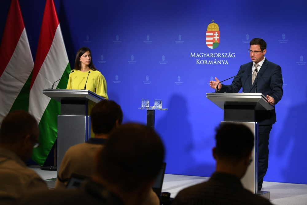 Fontos bejelentések jöhetnek a szerdai Kormányinfón