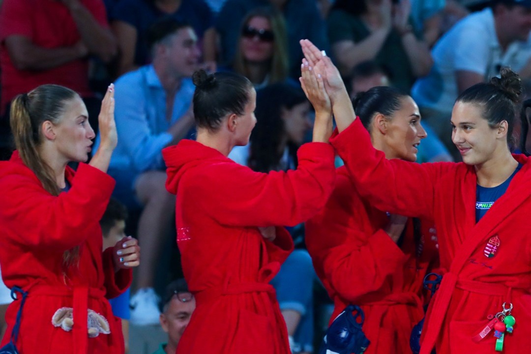 Ezüstérmes a magyar válogatott