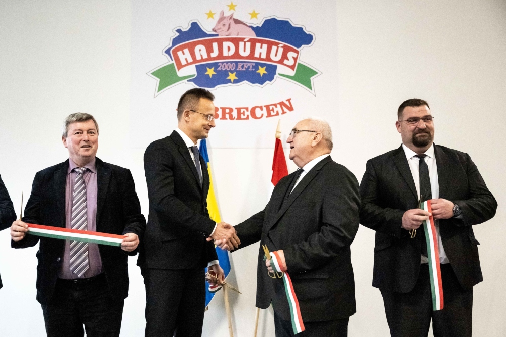 Szijjártó Péter: Válságidőszakban sem szabad feladni a nemzeti célokat