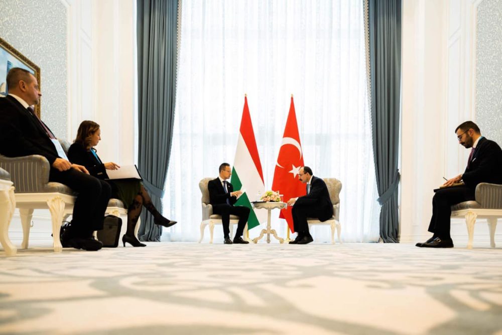 Szijjártó Péter: Törökország hazánk stratégiai partnere