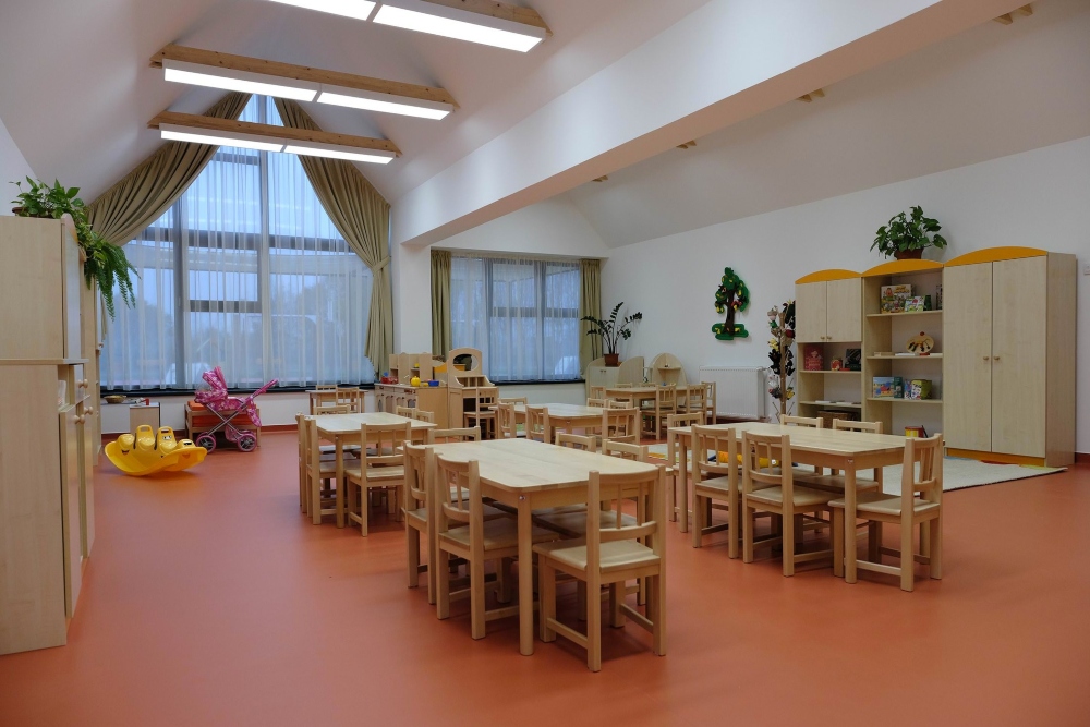 Az elmúlt 12 évben 16 ezerrel nőtt az óvodai férőhelyek száma