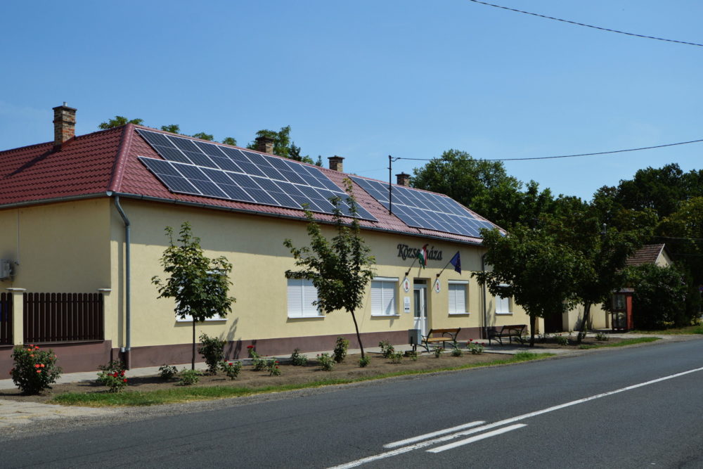 Menedzsmenttervet készítenek a települések az energiaárak emelkedése miatt