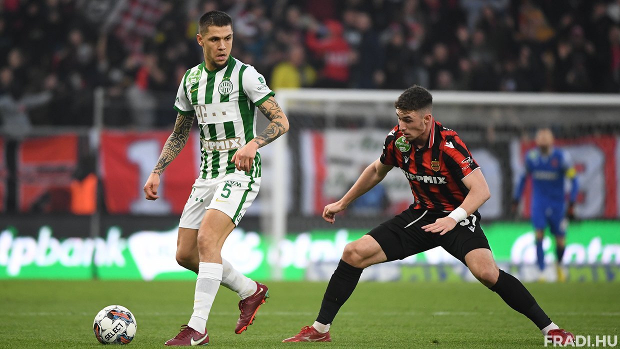 Óriási a Fradi-előny; Dárdai segítheti a válogatottat