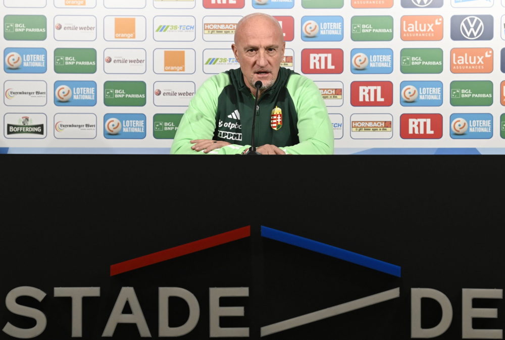 Marco Rossi: Ezúttal az átlagosnál többet hibáztunk