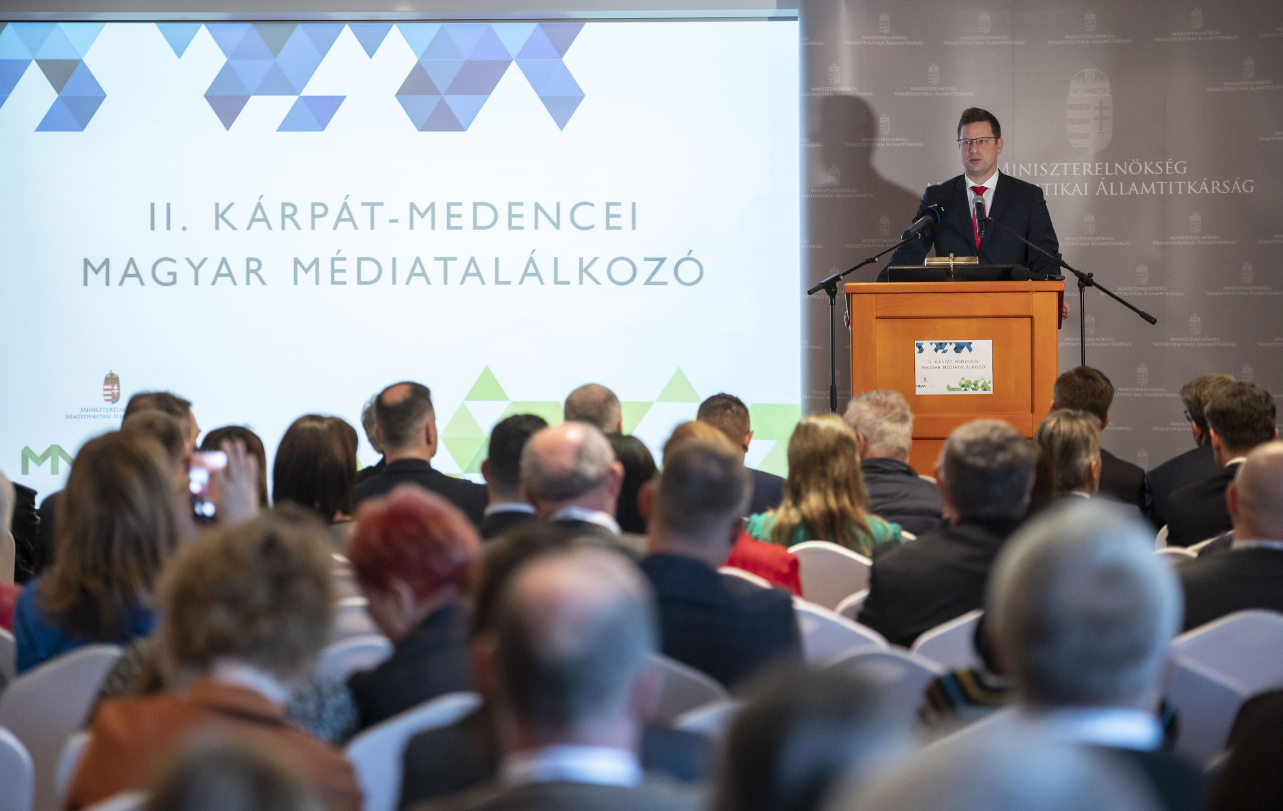 „Az elmúlt 12 év legfontosabb eredménye a magyar nemzet egységének megteremtése”