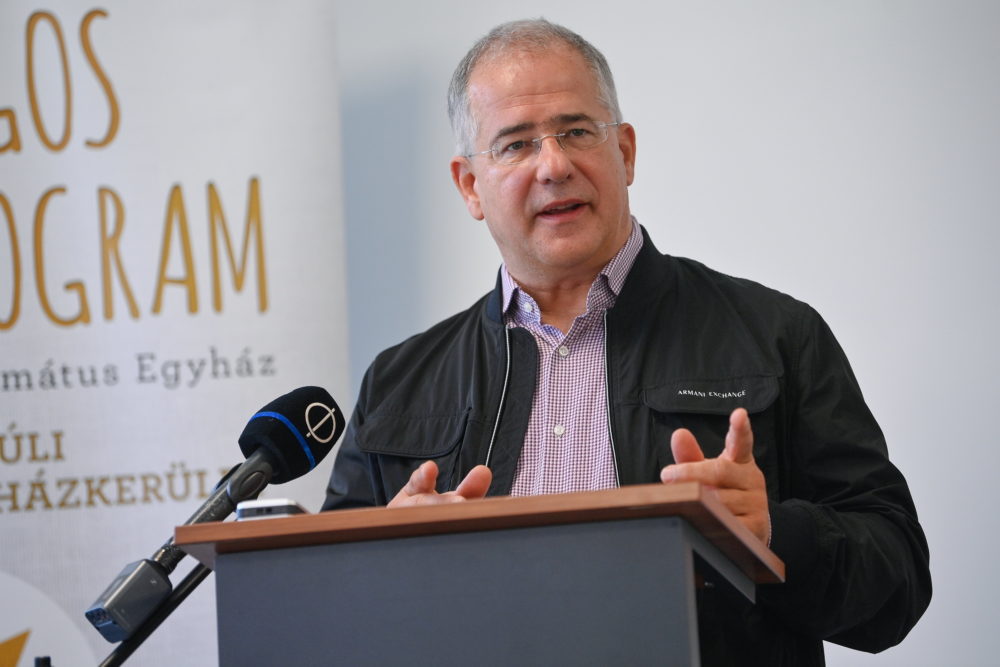 Kósa Lajos: A Fidesz elkötelezett a környezetvédelem mellett