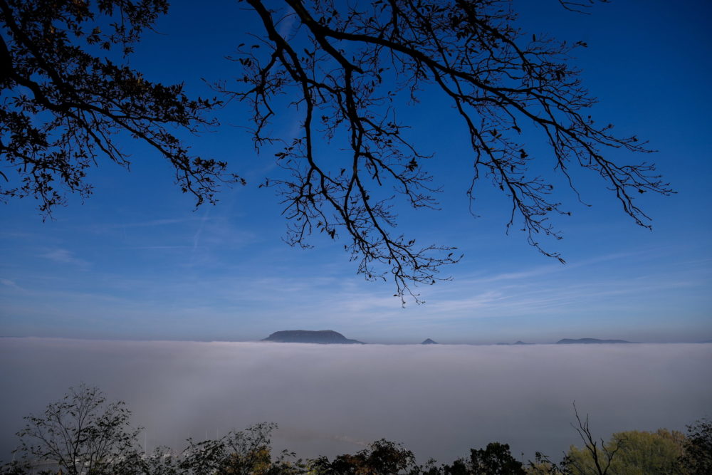 A kilencedik legmelegebb október volt az idei 1901 óta