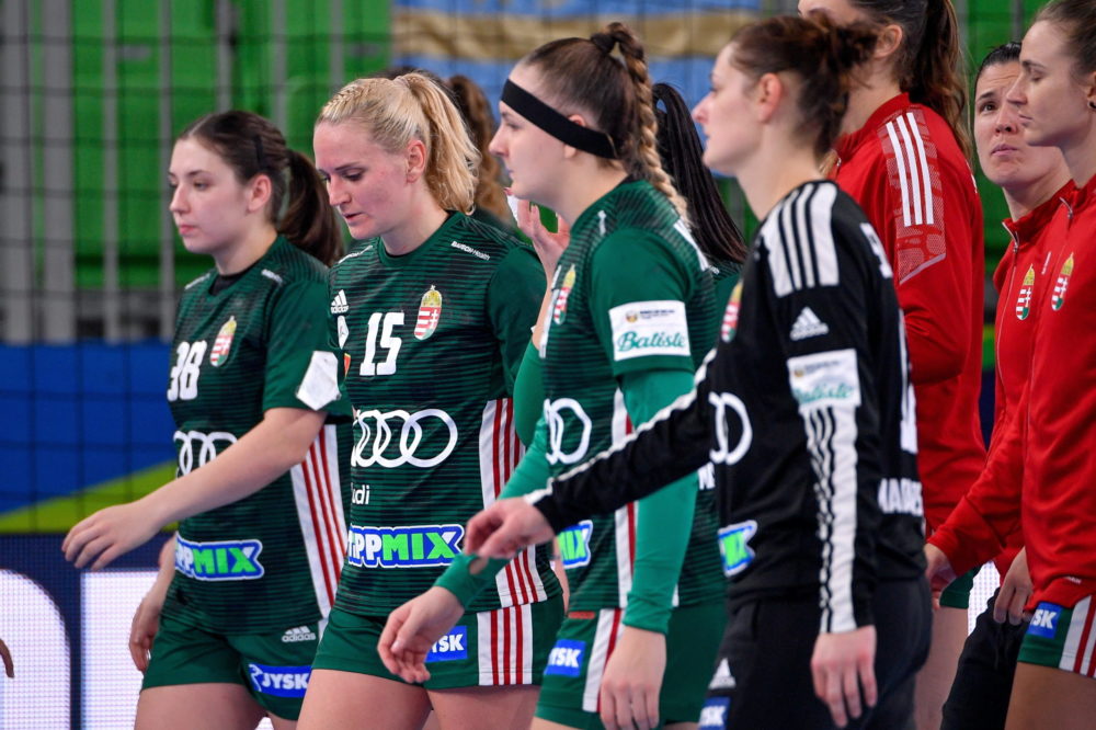 Szoros csatában kapott ki a női kézilabda-válogatott Dániától