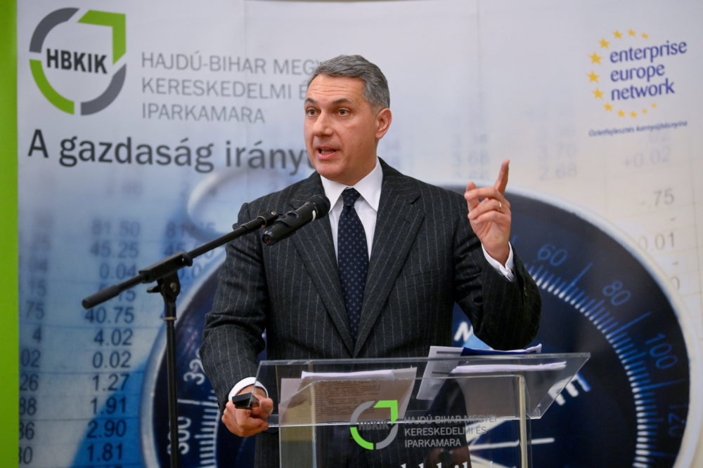 Lázár János: A szankciók valójában Európának ártanak