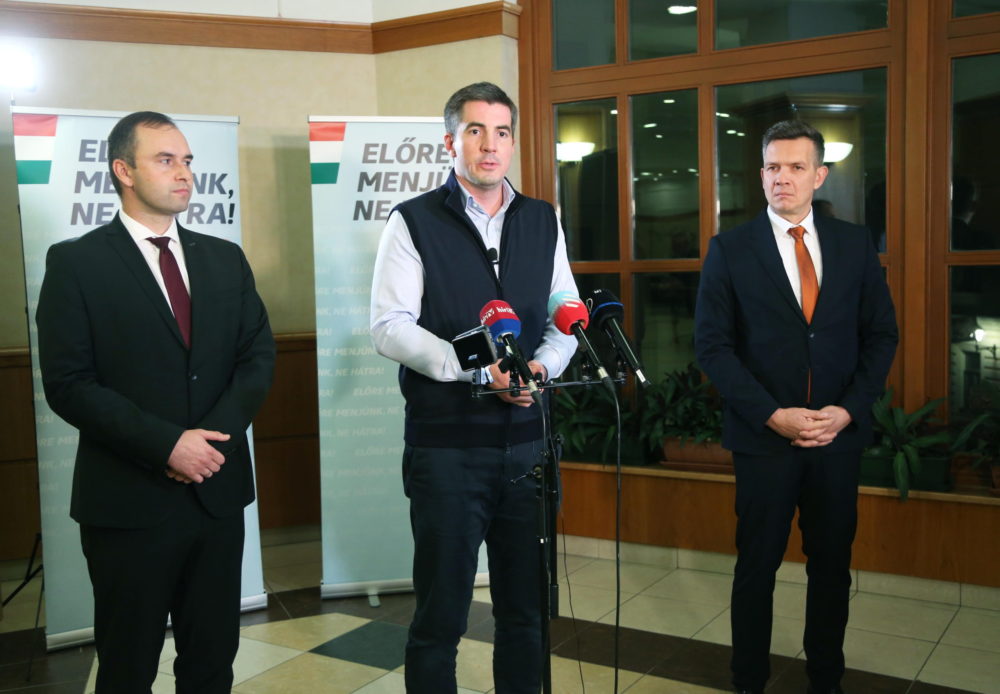 Kocsis Máté: Minden magyar érzi a brüsszeli politika következményét