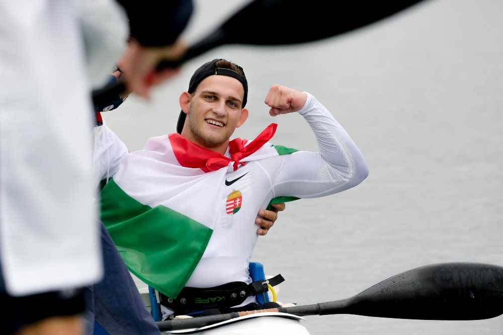 Különleges kajak-kenu-vb-nek adna otthont Szeged