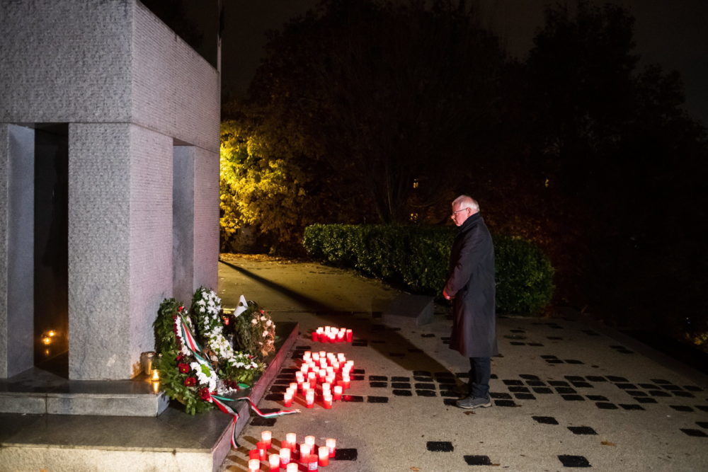 Hidat kell építeni azok között, akiknek Magyarország függetlensége a célja