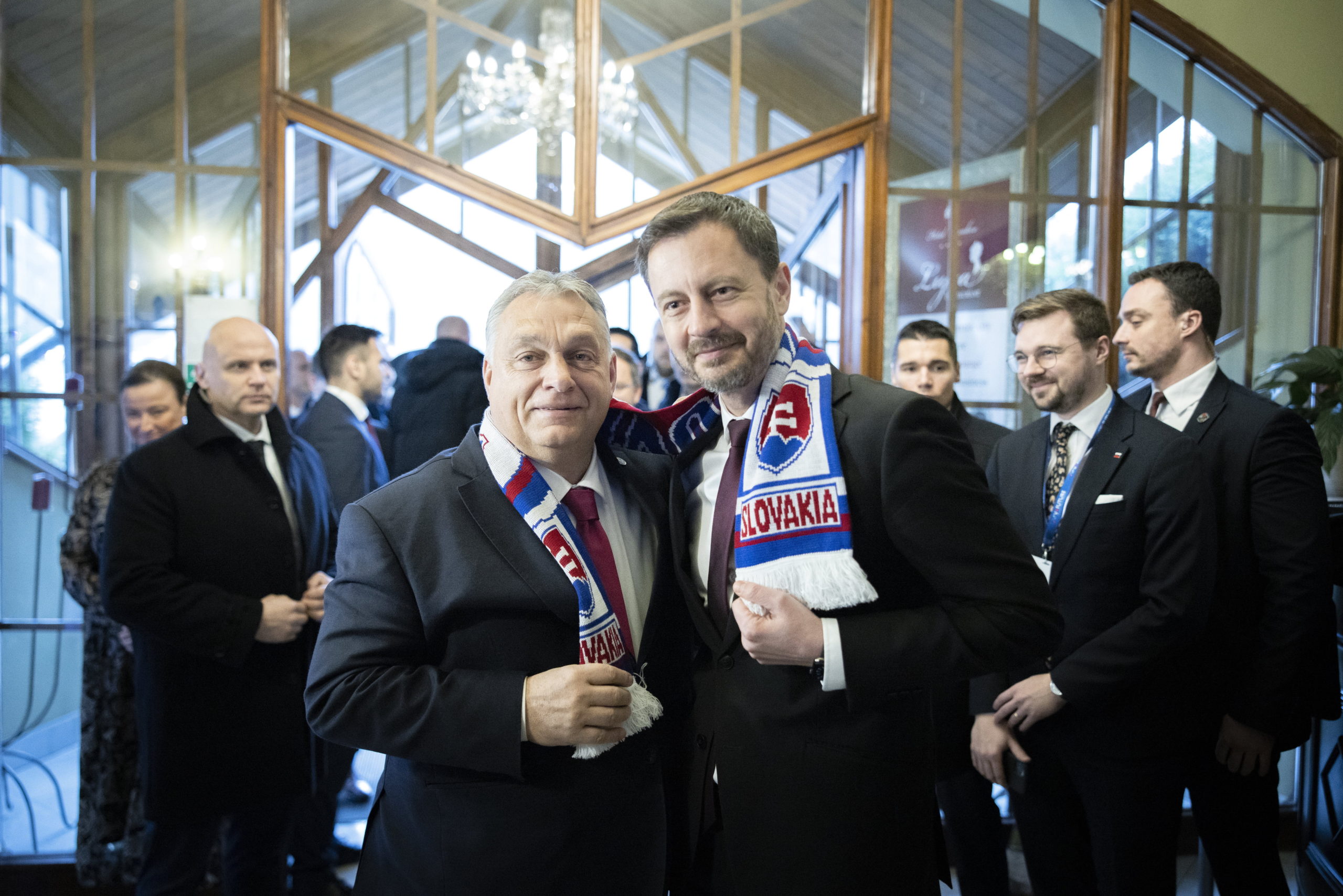 Orbán Viktor: A visegrádi négyeknek továbbra is van jövője