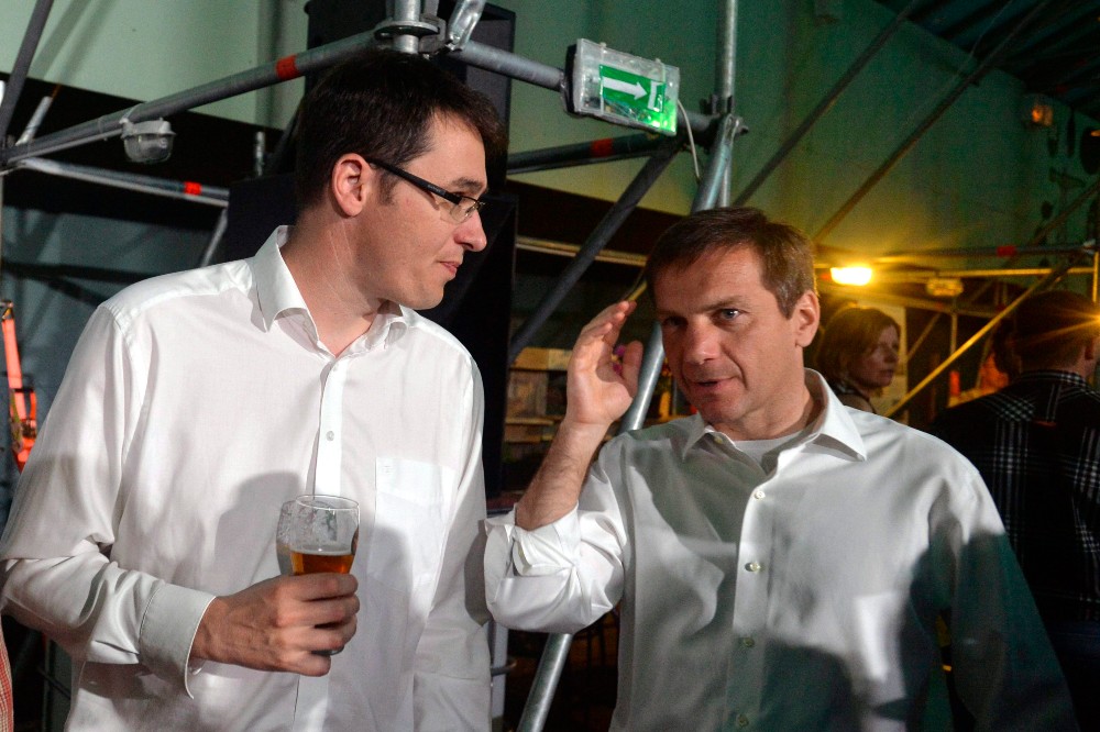 Dollárbaloldal: az LMP csalódott Karácsony Gergelyben