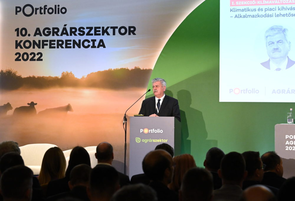 Jelentősen nőhet az agrárium termelékenysége