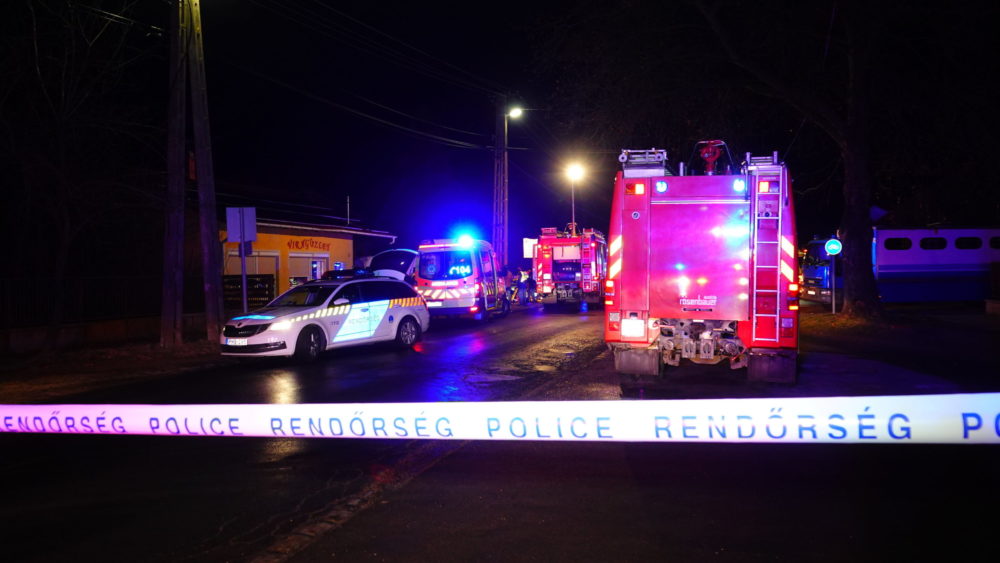 Már az ország belsejében is a rendőrökre támadnak az embercsempészek