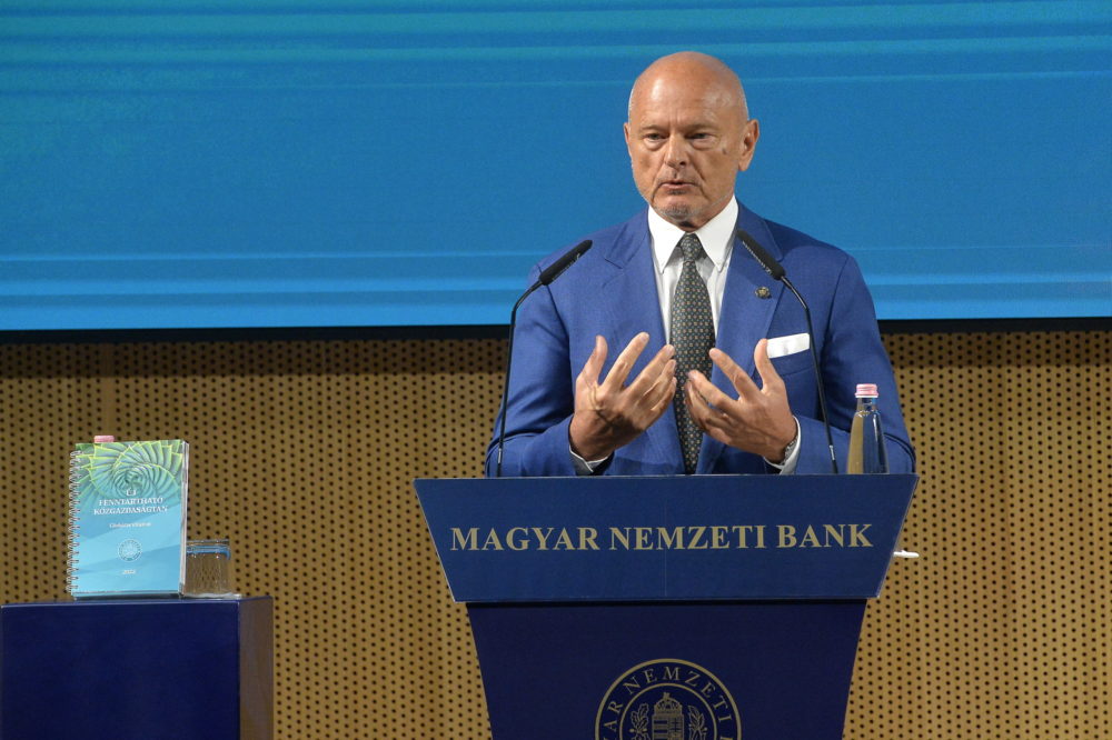 Sikeres lesz az infláció elleni küzdelem a jegybank alelnöke szerint