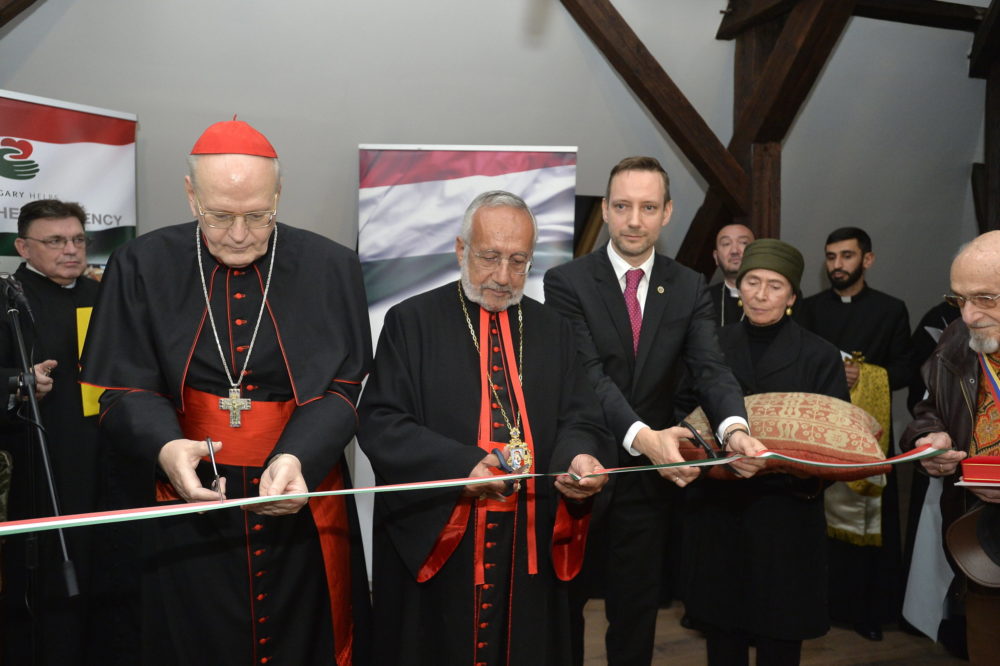 Azbej Tristan: A kereszténység megőrzése állami feladat