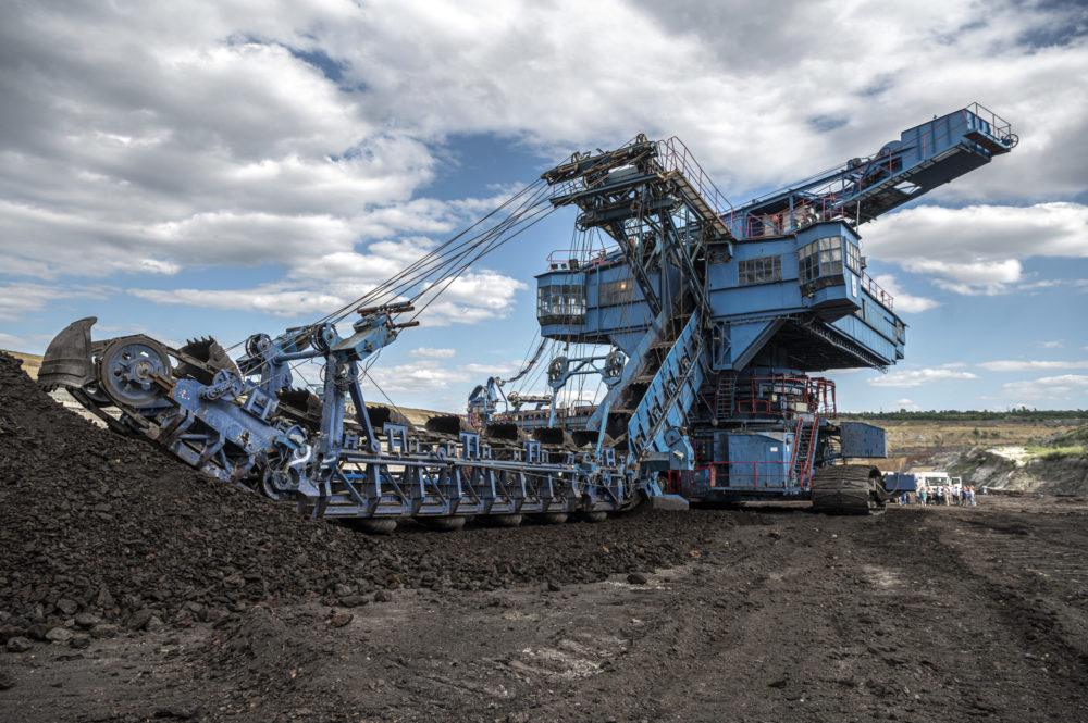 Biztonságot teremt a kormány barnakőszén programja