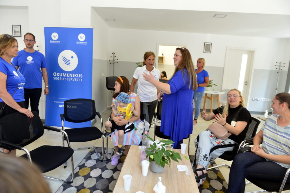 Korábban indult az Ökumenikus Segélyszervezet adventi adománygyűjtése