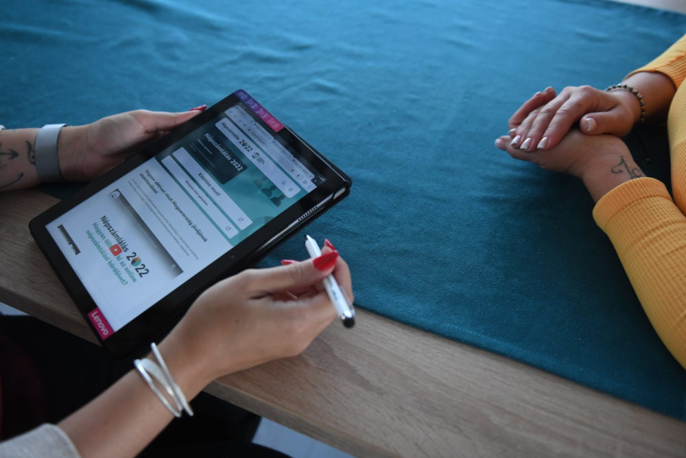 Lezárult a népszámlálás számlálóbiztosi szakasza