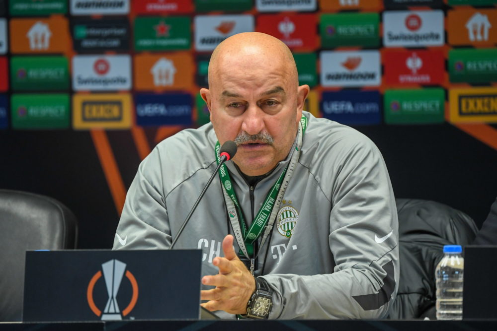 Csercseszov nem árulta el, Botka és Dibusz pályára lép-e csütörtökön