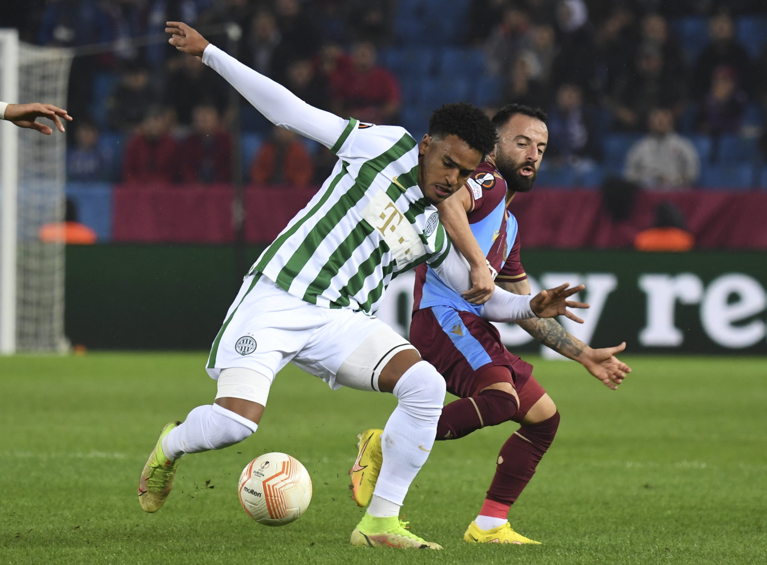 Kikapott a csoportgyőztes Fradi a tét nélküli meccsen