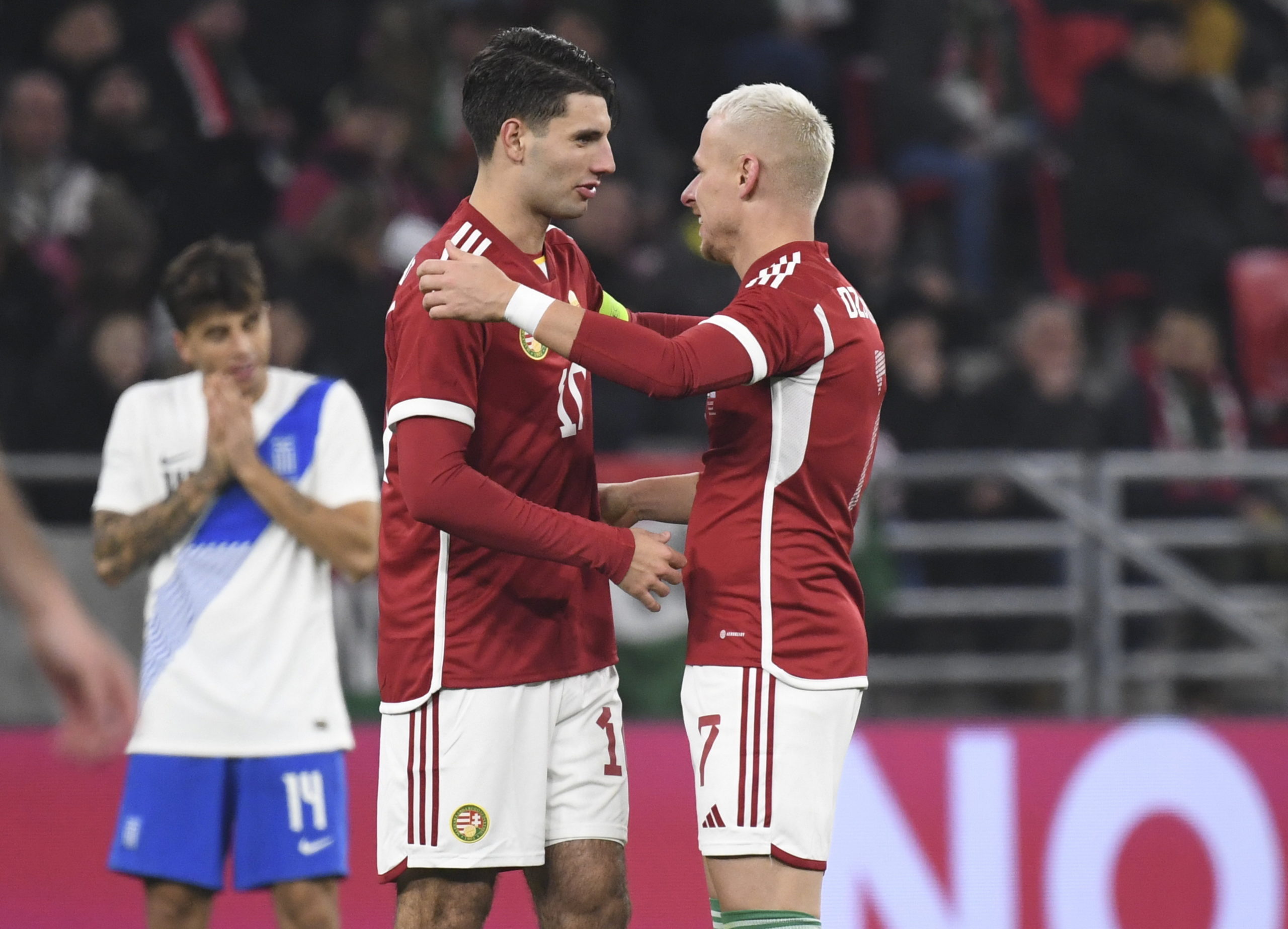 Dzsudzsák búcsúzott, Dárdai debütált, Kalmár góljával győzött a válogatott