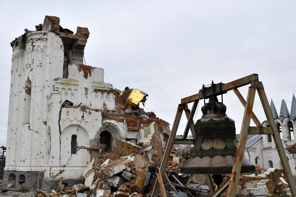 Az ukránok oldalán harcoló tajvani férfi halt meg a háborúban