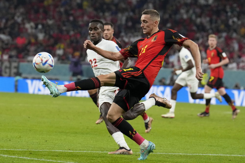 Belgium egygólos meccsen nyert Kanada ellen