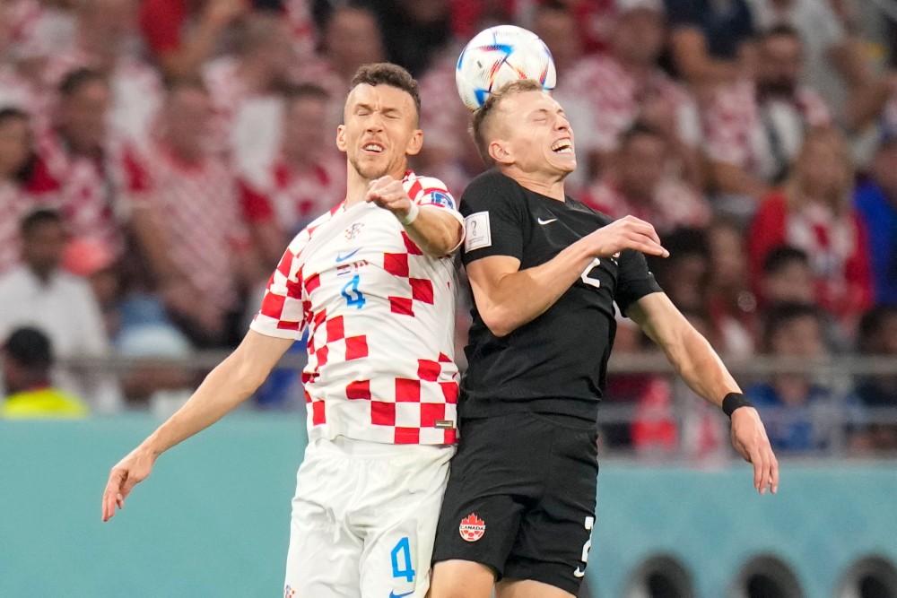 Hátrányból fordítottak a horvátok