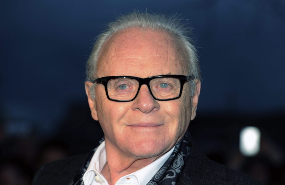 Anthony Hopkins életműdíjat kap a Stockholmi Filmfesztiválon