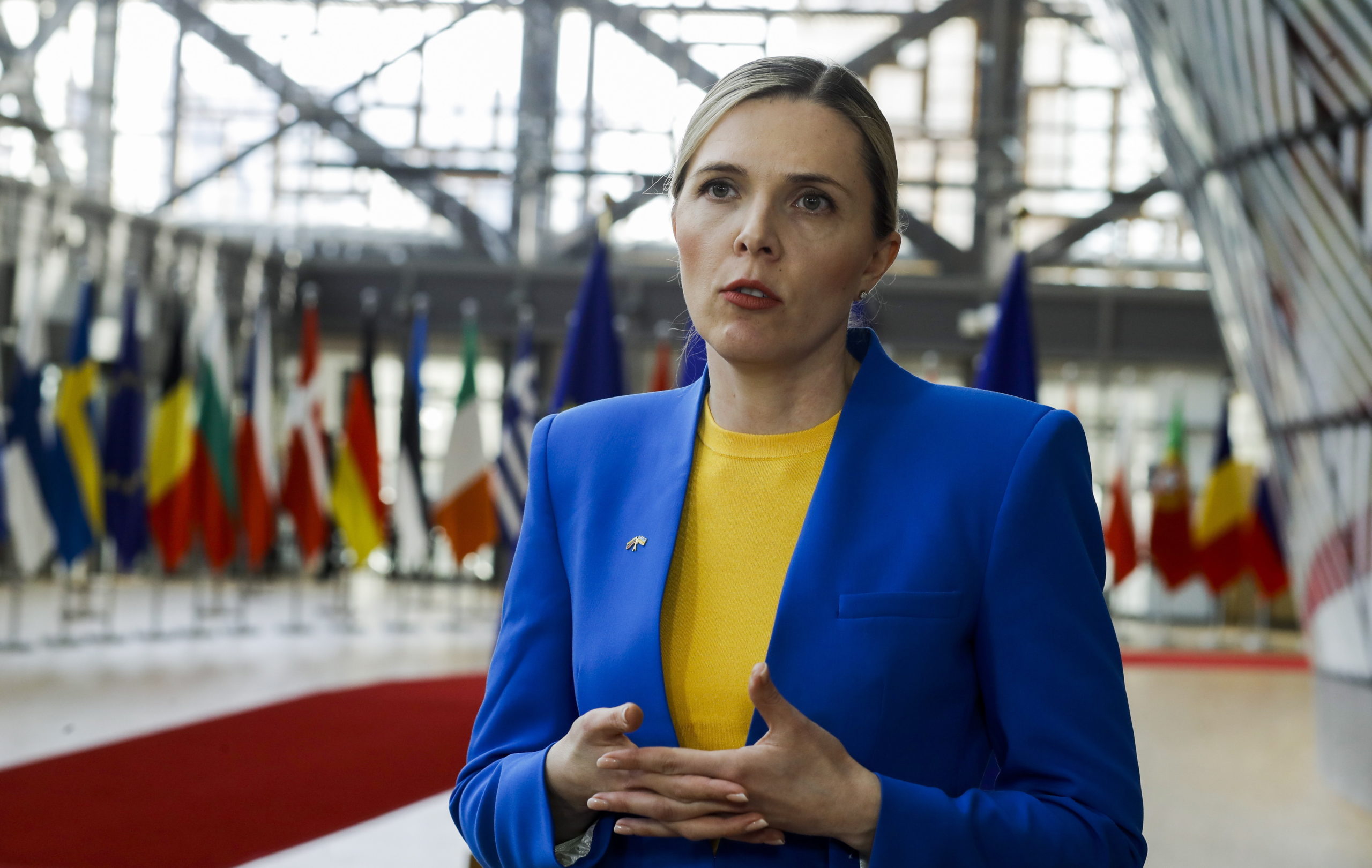 Kemény kijelentést tett a litván belügyminiszter