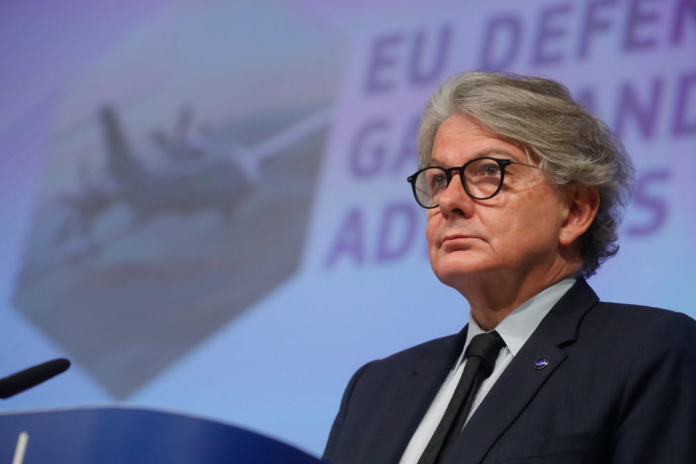 Az EU a WTO-hoz fordulhat Washington protekcionista intézkedései miatt