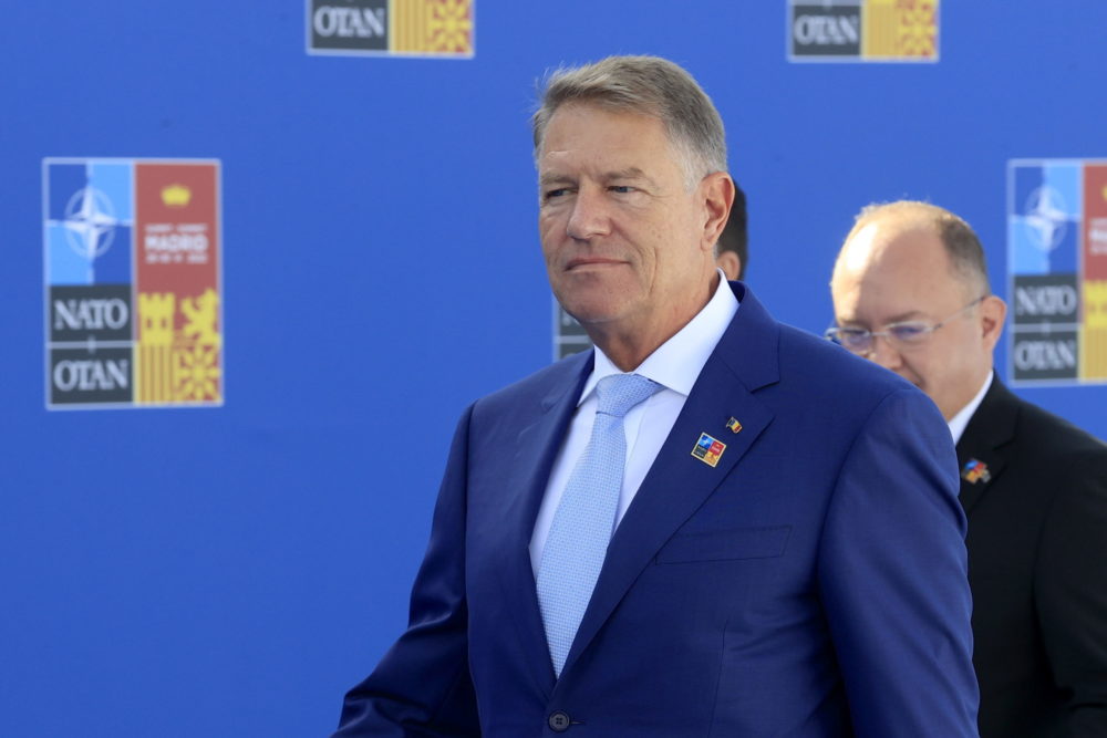 Klaus Iohannis jónak ítélte Románia esélyeit a schengeni csatlakozásra