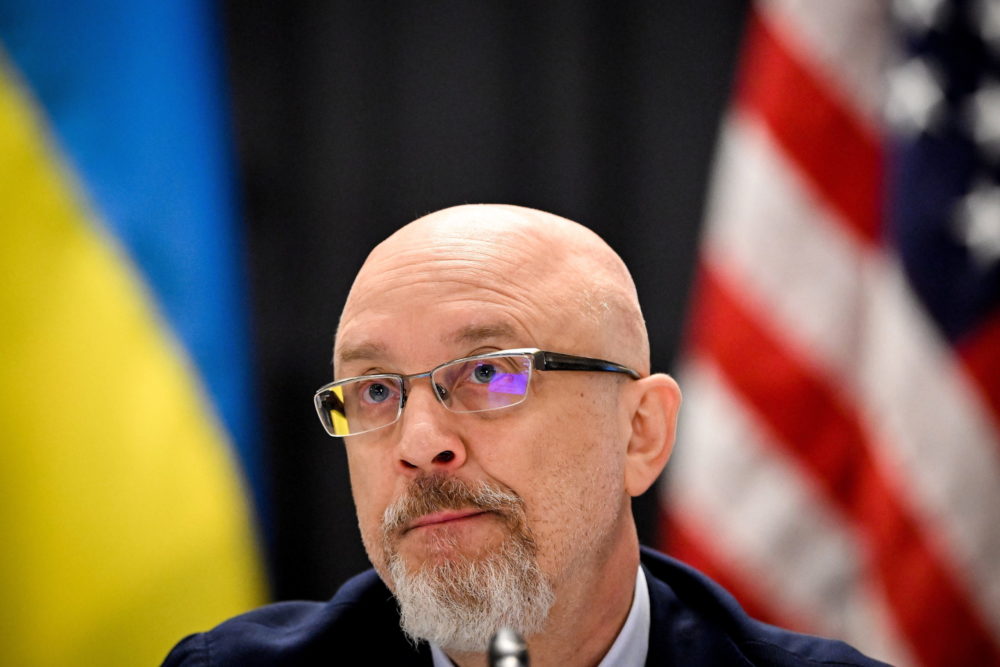 Ukrajna újabb nyugati légvédelmi rendszereket kapott