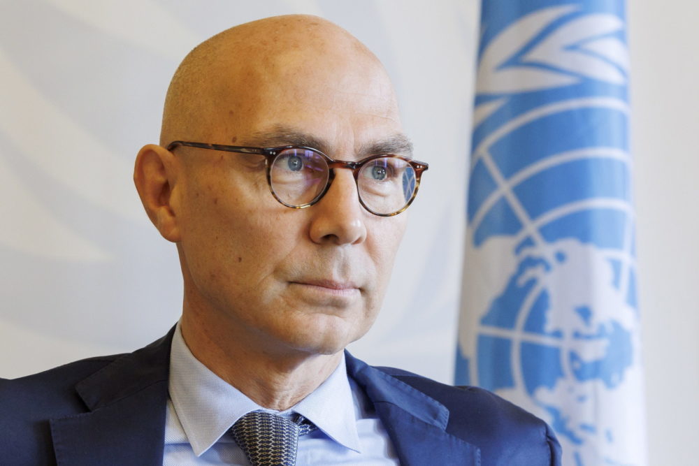 Humanitárius válságra figyelmeztetett az ENSZ emberi jogi főbiztosa