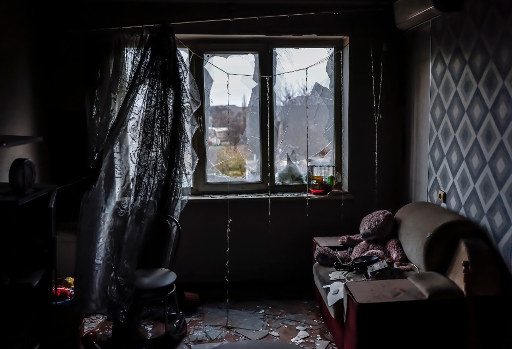 Menekülésre szólították fel Herszon megye lakóit