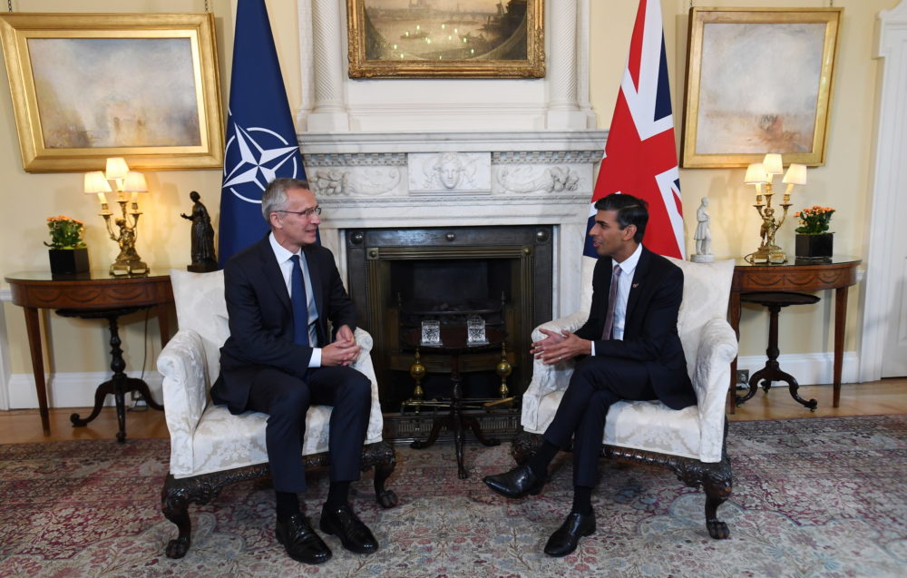 Ukrajna az amerikai választásoktól függetlenül Washington támogatását élvezi