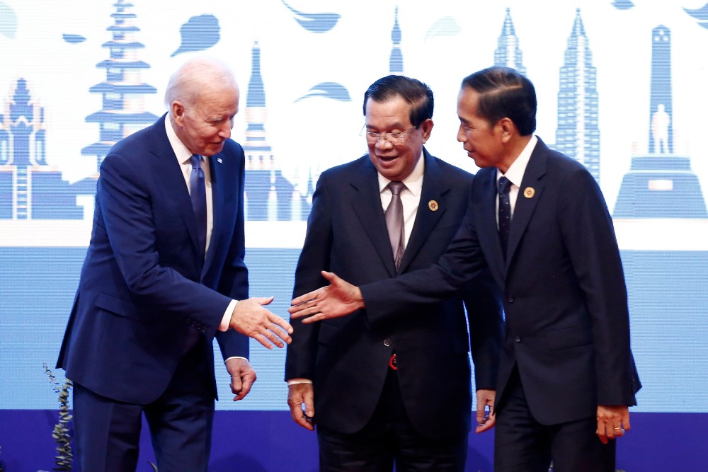 „Az amerikai-kínai versengés nem torkollhat konfliktusba”