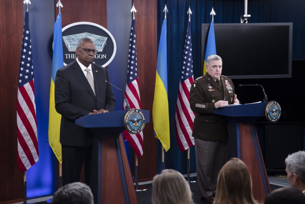 Washington egyetért Varsóval a lengyelországi rakétabecsapódásról