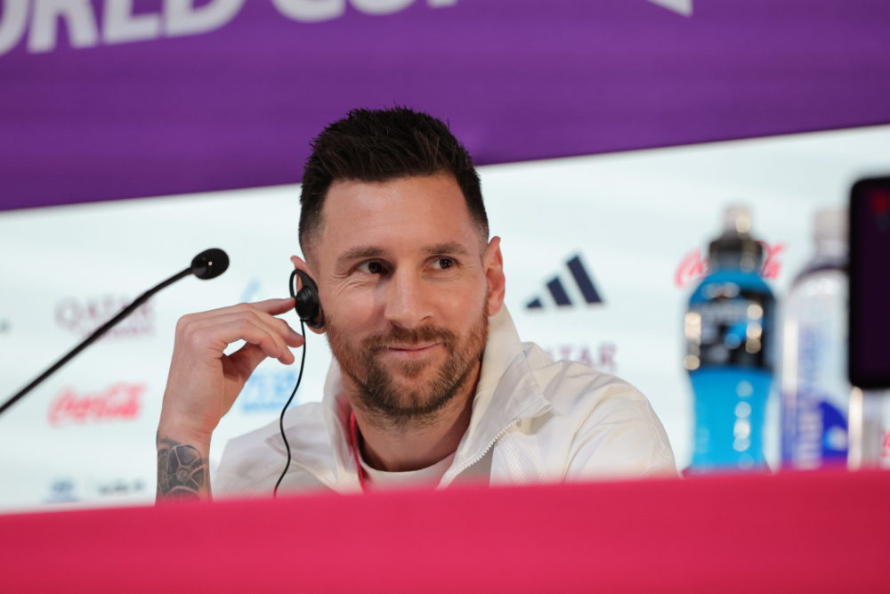 Messi megerősítette: biztosan a katari lesz az utolsó világbajnoksága
