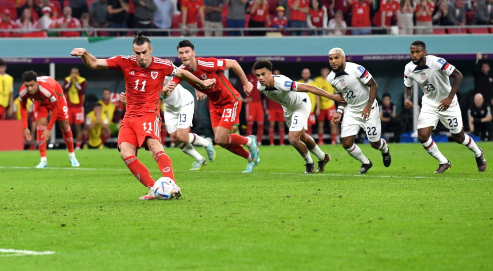 Döntetlennel tért vissza 64 év után Wales