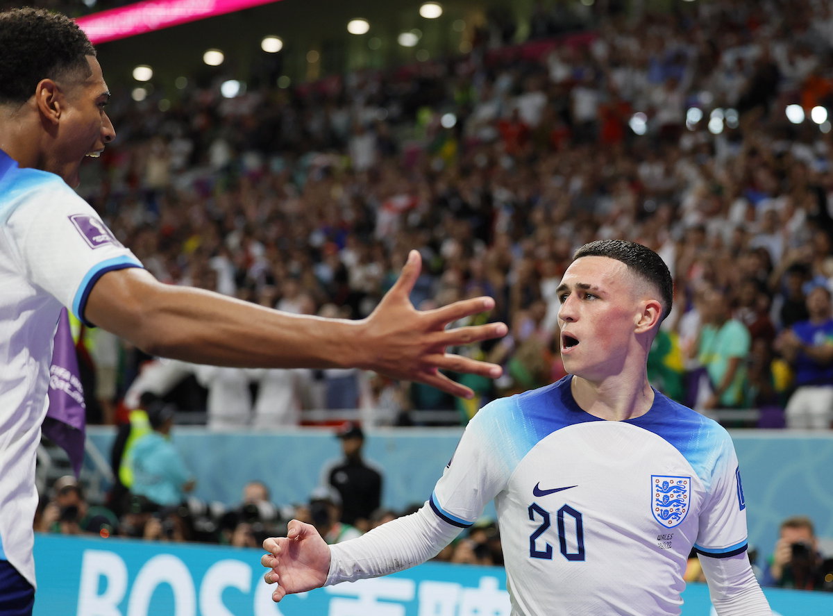 Anglia és az Egyesült Államok jutott a nyolcaddöntőbe