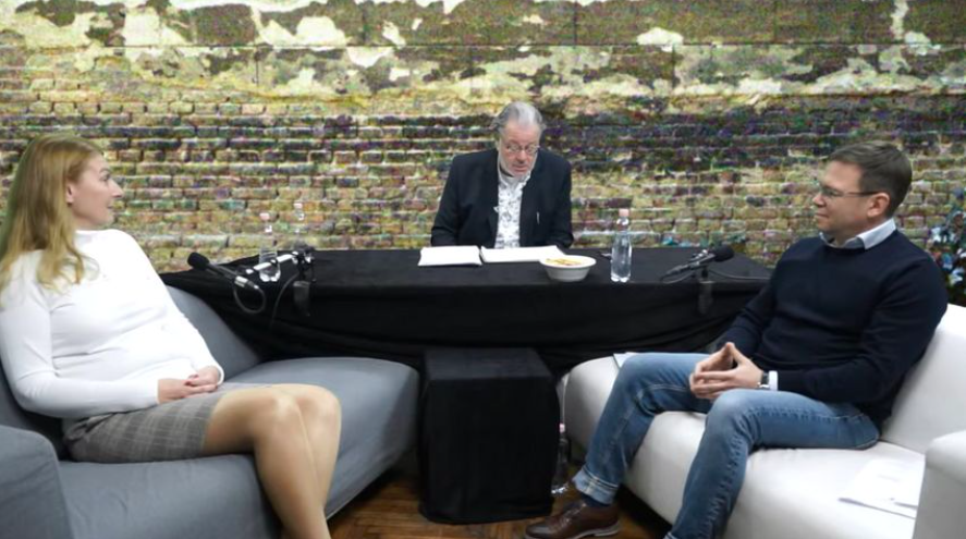 „A baloldal morális felsőbbrendűséget érez, ezért osztályozza a sajtótermékeket”