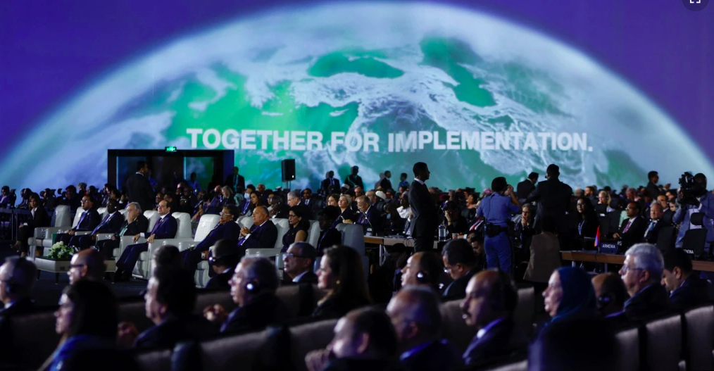 Egy nappal meghosszabbítják az ENSZ-klímacsúcsot