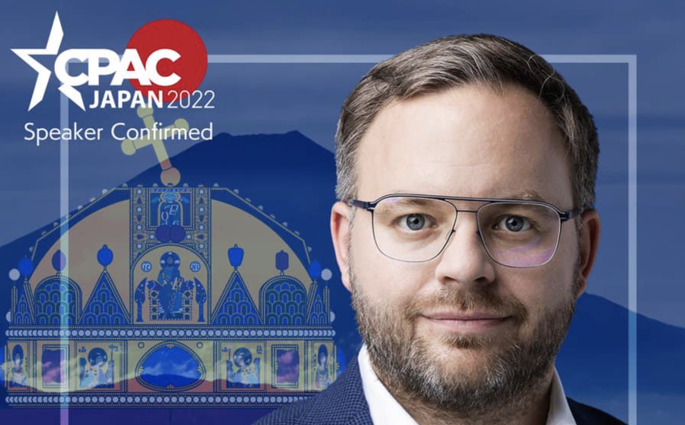 Magyar résztvevők a Japán CPAC-en