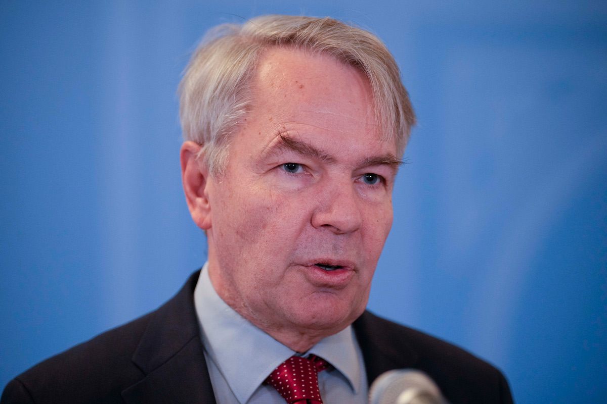 Finn külügy: Magyarország februárra ígérte a finn NATO-belépés ratifikálását