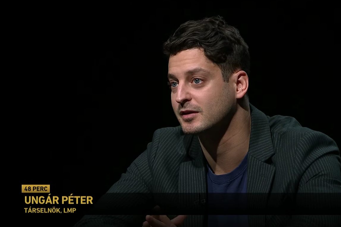 Ungár Péter: Karácsony olyan, mint aki viaszból van