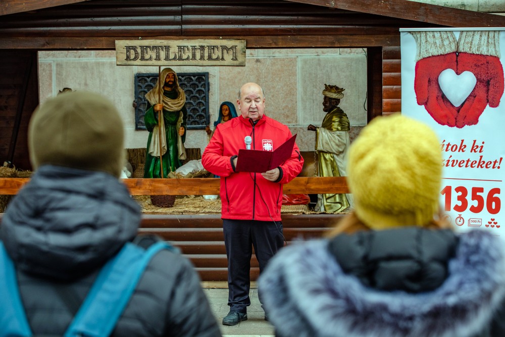 Elindult a Katolikus Karitász adventi segélyprogramja